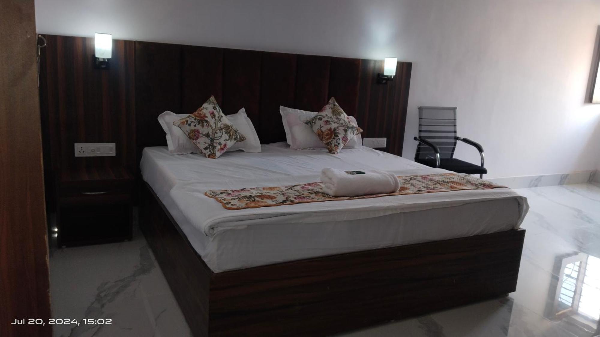 Atithi Inn Khajurāho Exterior foto