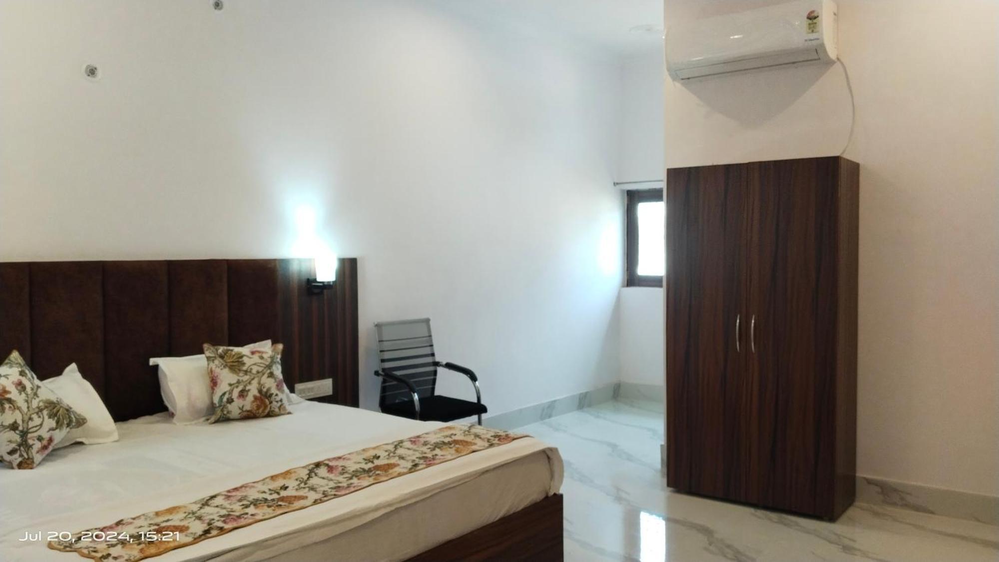 Atithi Inn Khajurāho Exterior foto